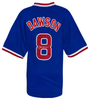 Andre Dawson Signed Jersey at PristineAuction.com