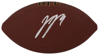 J.J. McCarthy Signed NFL Football (Beckett) at PristineAuction.com