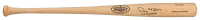 Denny McLain Signed Louisville Slugger Baseball Bat Inscribed "68 AL Cy/ MVP" (Schwartz) at PristineAuction.com