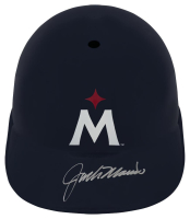 Jack Morris Signed Twins Full-Size Batting Helmet (Schwartz) at PristineAuction.com