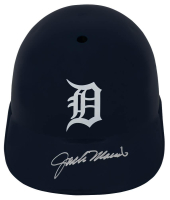 Jack Morris Signed Tigers Souvenir Replica Batting Helmet (Schwartz) at PristineAuction.com