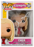 Alicia Silverstone Signed "Clueless" #1807 Cher Funko Pop! Vinyl Figure (Schwartz) at PristineAuction.com