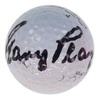 Gary Player Signed Player Logo Golf Ball (JSA) at PristineAuction.com