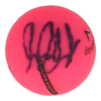 Rose Zhang Signed Golf Ball (JSA) at PristineAuction.com