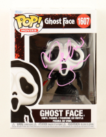 Melissa Barrera Signed "Ghost Face" #1607 Ghost Face Funko Pop! Vinyl Figure (PSA) at PristineAuction.com