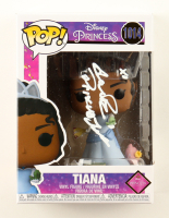 Anika Noni Rose Signed "Disney Princess" #1014 Tiana Funko Pop! Vinyl Figure Inscribed "Princess Tiana" (ACOA) at PristineAuction.com
