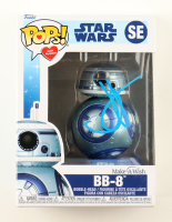 J.J. Abrams Signed "Star Wars" #SE BB-8 Make-A-Wish Foundation Funko Pop! Bobble-Head Vinyl Figure (ACOA) at PristineAuction.com