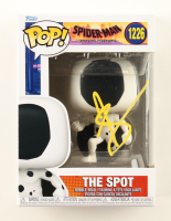 Jason Schwartzman Signed "Spider-Man: Across The Spider-Verse" #1226 The Spot Funko Pop! Bobble-Head Figure (JSA) at PristineAuction.com