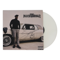 Jeezy Signed "The Recession 2" Vinyl Record Album (JSA) at PristineAuction.com