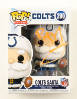 Billy Bob Thornton Signed "Colts" #290 Colts Santa Funko Pop! Vinyl Figure (ACOA) at PristineAuction.com
