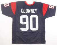 Jadeveon Clowney Signed Jersey (Beckett) at PristineAuction.com