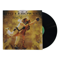 Jeff Bridges Signed "The Big Lebowski" Movie OST Vinyl Record Album (JSA) at PristineAuction.com