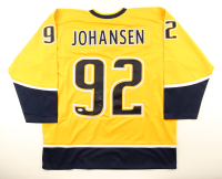 Ryan Johansen Signed Jersey (JSA) at PristineAuction.com