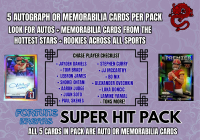 FORTUNE BREAKS SUPER HIT MYSTERY PACK / BOX at PristineAuction.com