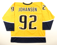 Ryan Johansen Signed Jersey (JSA) at PristineAuction.com