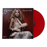Shakira Signed "Fijacion Oral," Vinyl Record Album (JSA) at PristineAuction.com
