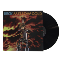 Beck Signed "Mellow Gold" Vinyl Record Album (JSA) at PristineAuction.com