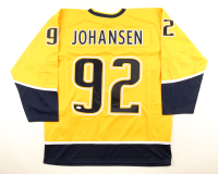 Ryan Johansen Signed Jersey (JSA) at PristineAuction.com