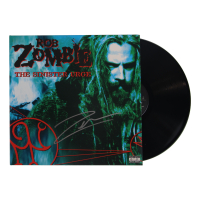 Rob Zombie Signed "The Sinister Urge" Vinyl Record Album (JSA) at PristineAuction.com