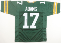 Davante Adams Signed Jersey (JSA) at PristineAuction.com