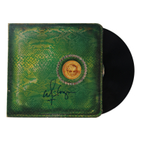 Alice Cooper Signed "Billion Dollar Babies" Vinyl Record Album (Beckett) at PristineAuction.com
