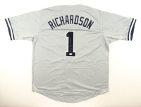 Bobby Richardson Signed Jersey (JSA) at PristineAuction.com
