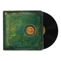 Alice Cooper Signed "Billion Dollar Babies" Vinyl Record Album (Beckett) at PristineAuction.com