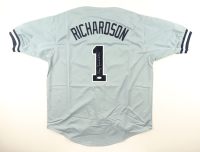 Bobby Richardson Signed Jersey (JSA) at PristineAuction.com