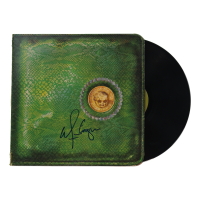 Alice Cooper Signed "Billion Dollar Babies" Vinyl Record Album (Beckett) at PristineAuction.com