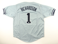 Bobby Richardson Signed Jersey (JSA) at PristineAuction.com