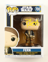 Ryan Kiera Armstrong Signed "STAR WARS: Skeleton Crew" #700 Fern Funko Pop! Vinyl Figure (ACOA) at PristineAuction.com