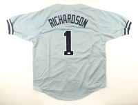 Bobby Richardson Signed Jersey (JSA) at PristineAuction.com