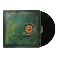 Alice Cooper Signed "Billion Dollar Babies" Vinyl Record Album (Beckett) at PristineAuction.com