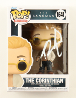 Boyd Holdbrook Signed "The Sandman" #1641 The Corinthian Funko Pop! Vinyl Figure (AutographCOA) at PristineAuction.com