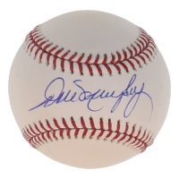 Dale Murphy Signed OML Baseball (JSA) at PristineAuction.com