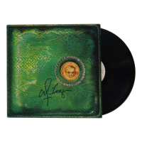 Alice Cooper Signed "Billion Dollar Babies" Vinyl Record Album (Beckett) at PristineAuction.com