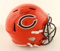 William Perry Signed Bears Full-Size Alternate Speed Helmet (JSA) at PristineAuction.com