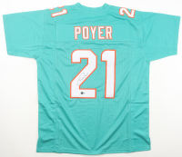Jordan Poyer Signed Jersey (Beckett) at PristineAuction.com