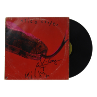 Alice Cooper Signed "Killer" Vinyl Record Album (Beckett) at PristineAuction.com