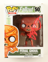 Walton Goggins Signed "Fallout" #50 Feral Ghoul Funko Pop! Vinyl Figure (ACOA) at PristineAuction.com