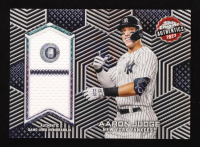 Aaron Judge 2023 Topps Chrome Authentics Relics #TCAAJ at PristineAuction.com