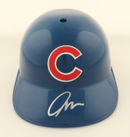 Shota Imanaga Signed Cubs Full-Size Batting Helmet (JSA) at PristineAuction.com