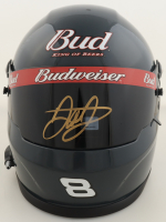 Dale Earnhardt Jr. Signed NASCAR Budweiser Full-Size Helmet (Dale Jr.) at PristineAuction.com