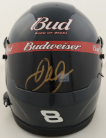Dale Earnhardt Jr. Signed NASCAR Budweiser Full-Size Helmet (Dale Jr.) at PristineAuction.com