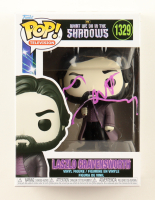 Matt Berry Signed "What We Do In The Shadows" #1329 Laszlo Cravensworth Funko Pop! Vinyl Figure (JSA) at PristineAuction.com