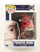 Shane Black Signed "The Predator" #621 Predator Hound Funko Pop! Vinyl Figure (AutographCOA) at PristineAuction.com