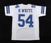 Randy White Signed Jersey Inscribed "HOF 94" (JSA) at PristineAuction.com