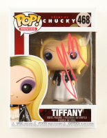 Jennifer Tilly Signed "Bride of Chucky" #468 Tiffany Funko Pop! Vinyl Figure (ACOA) at PristineAuction.com