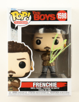Tomer Capone Signed "The Boys" Frenchie #1598 Funko Pop! Vinyl Figure (ACOA) at PristineAuction.com