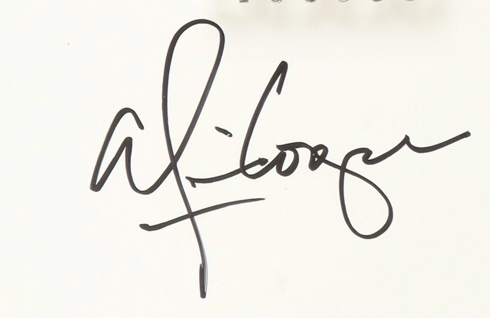 Alice Cooper Signed Full-Size Electric Guitar (Beckett) at PristineAuction.com Alice Cooper Signed Full-Size Electric Guitar (Beckett) at PristineAuction.com